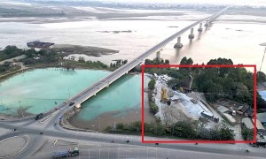 Phú Thọ: Khởi tố giám đốc trong vụ xả thải tại Trạm trộn bê tông Tuổi Trẻ