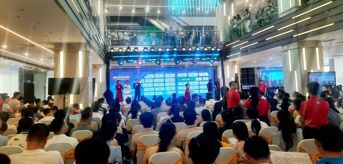 An Giang: Doanh nghiệp”lấn biển” tạo quỹ đất xây dựng nhà ở xã hội cho người lao động thu nhập thấp