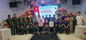Doanh nhân thương binh Hải Phòng: Tri ân quá khứ, kiến tạo tương lai