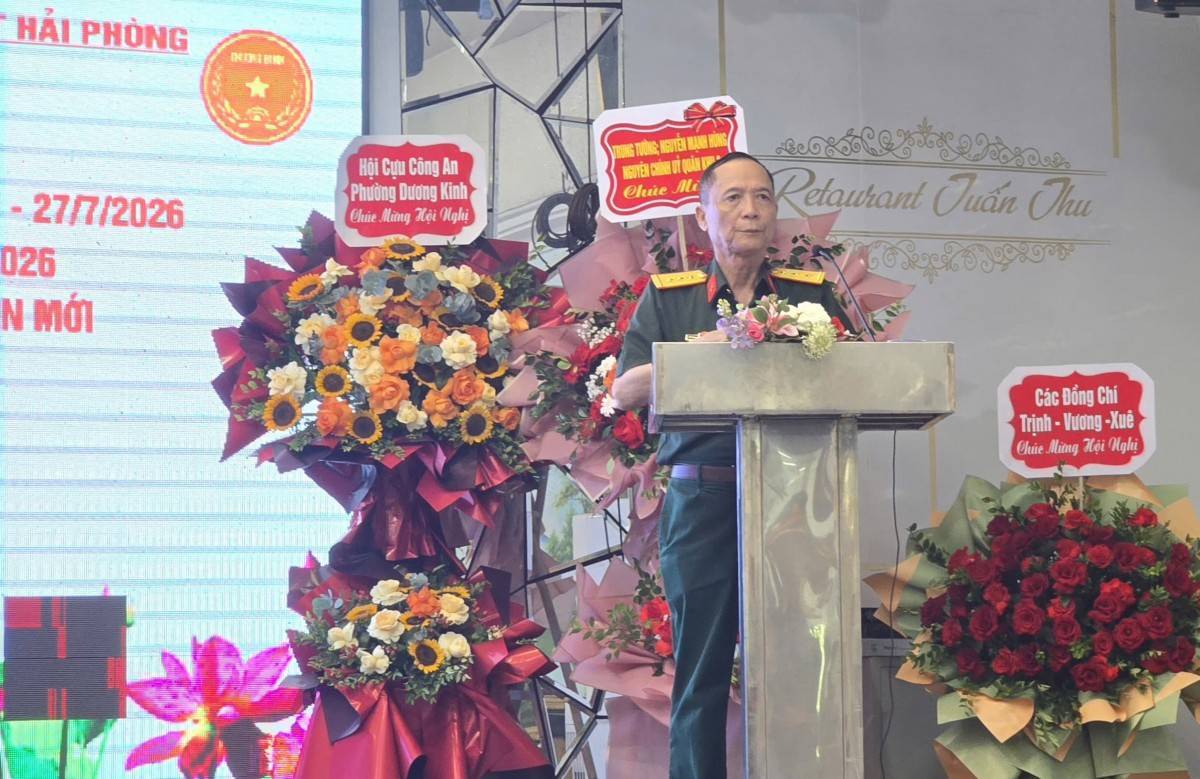 Doanh nhân thương binh Hải Phòng: Tri ân quá khứ, kiến tạo tương lai