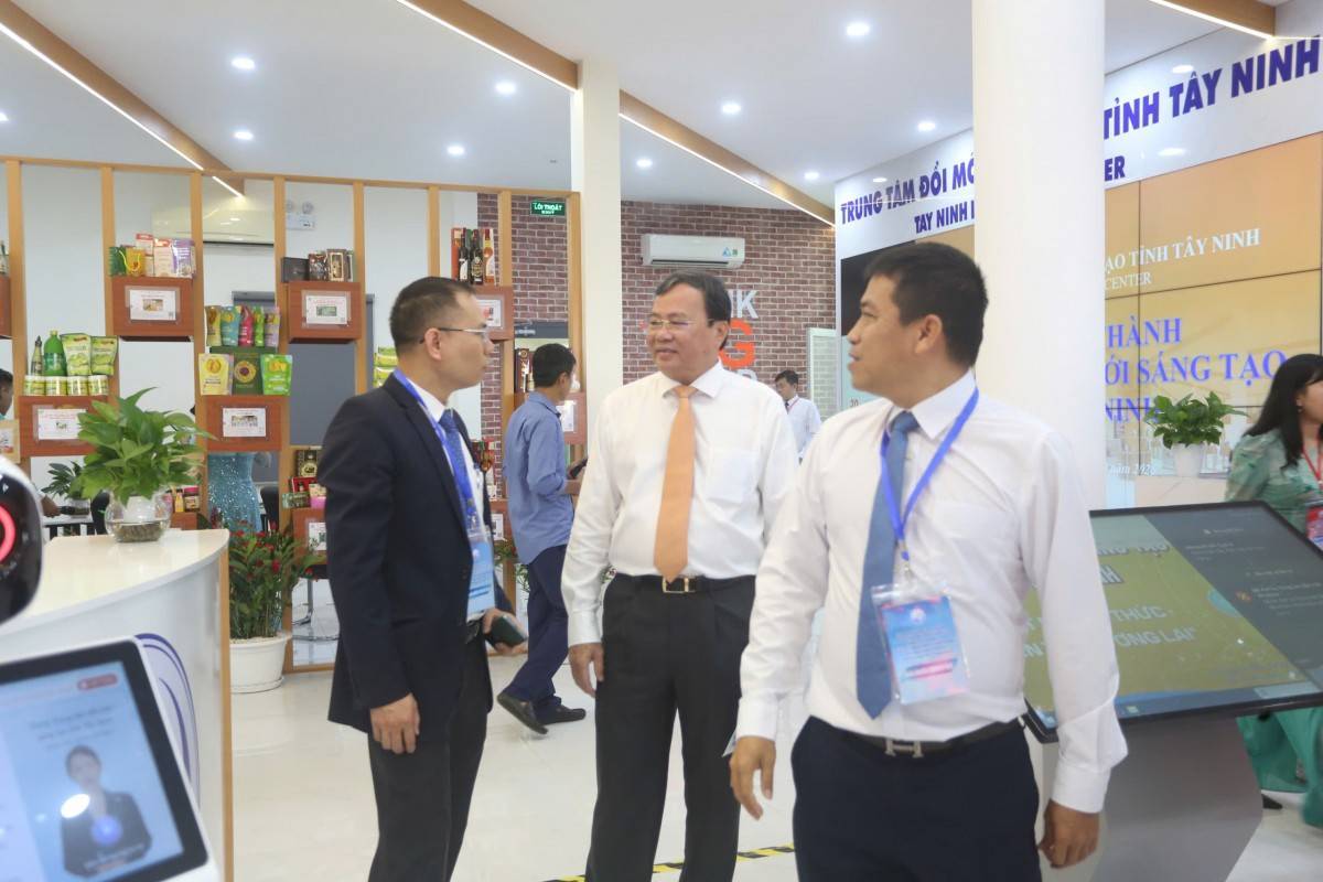 kinh tế số Tây Ninh