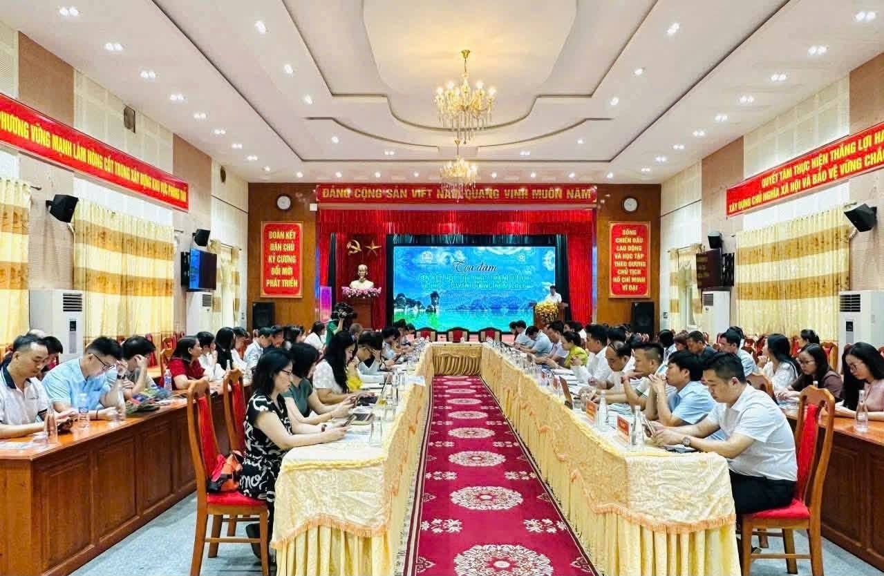 Từ tiềm năng đến thương hiệu: Tuyên Quang xây dựng sản phẩm du lịch đặc trưng để cạnh tranh quốc tế