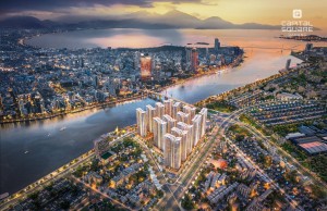 Capital Square Đà Nẵng: Không gian sống đa tầng, nâng tầm trải nghiệm