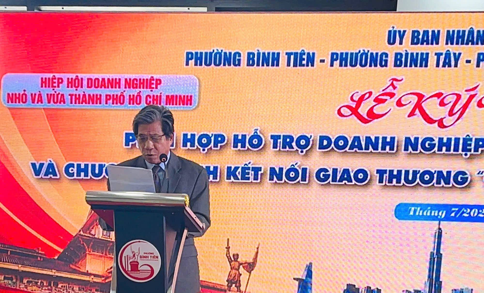 TP. Hồ Chí Minh triển khai mô hình 