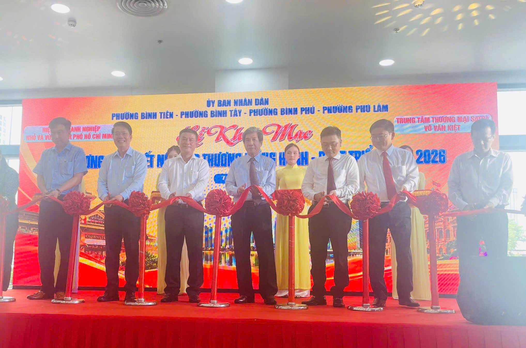 TP. Hồ Chí Minh triển khai mô hình 
