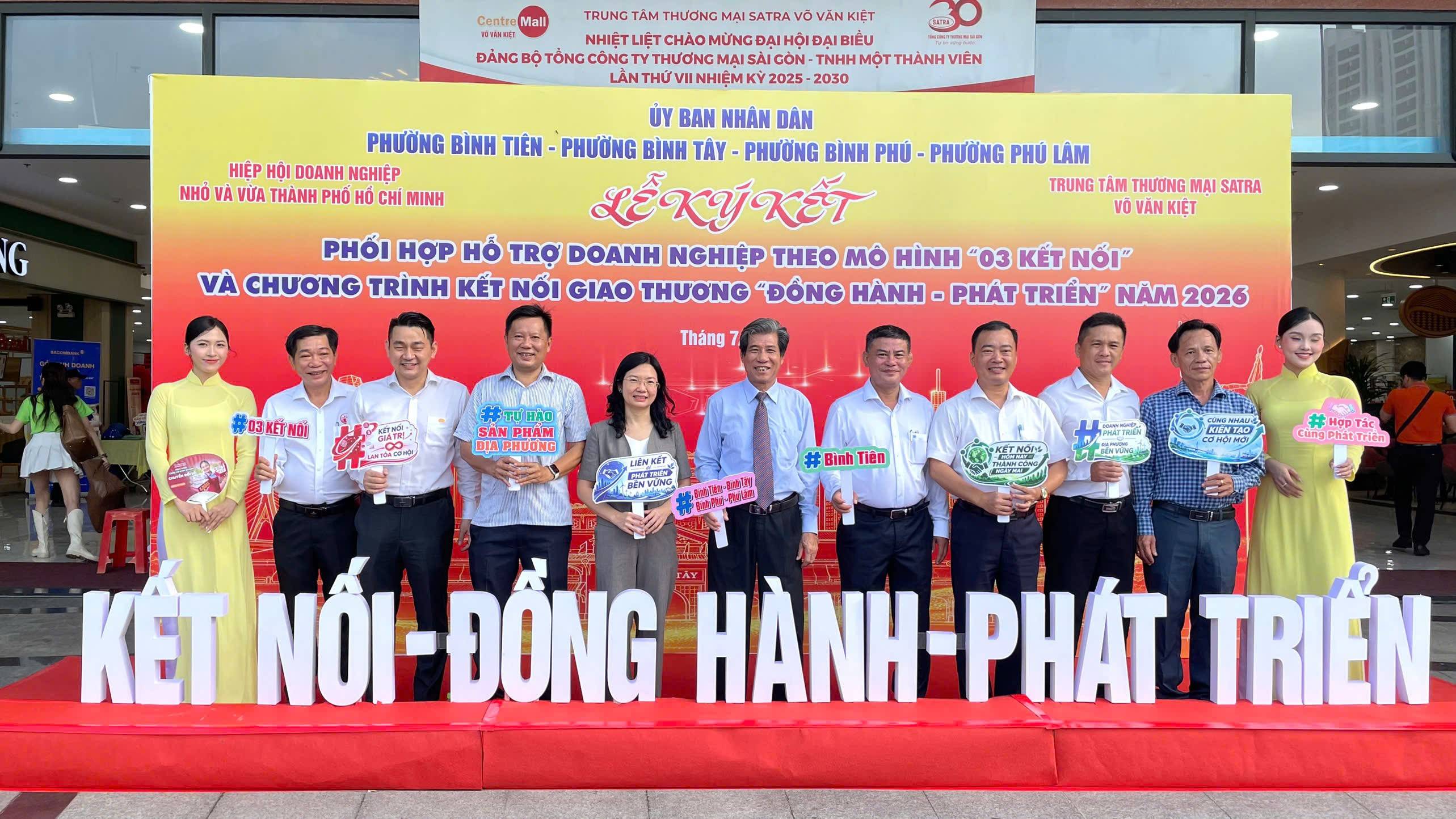 TP. Hồ Chí Minh triển khai mô hình 