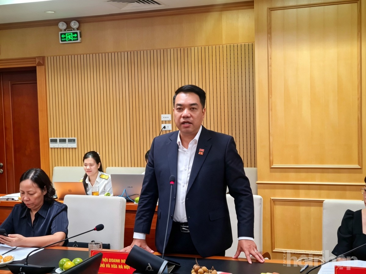 GS. TS. Mạc Quốc Anh: Cần chuyển từ quản lý thuế sang quản trị dữ liệu