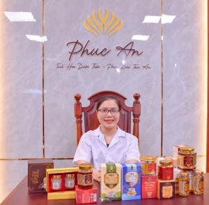 Đông trùng hạ thảo Phúc An: Hành trình kiến tạo thương hiệu chăm sóc sức khỏe từ thiên nhiên
