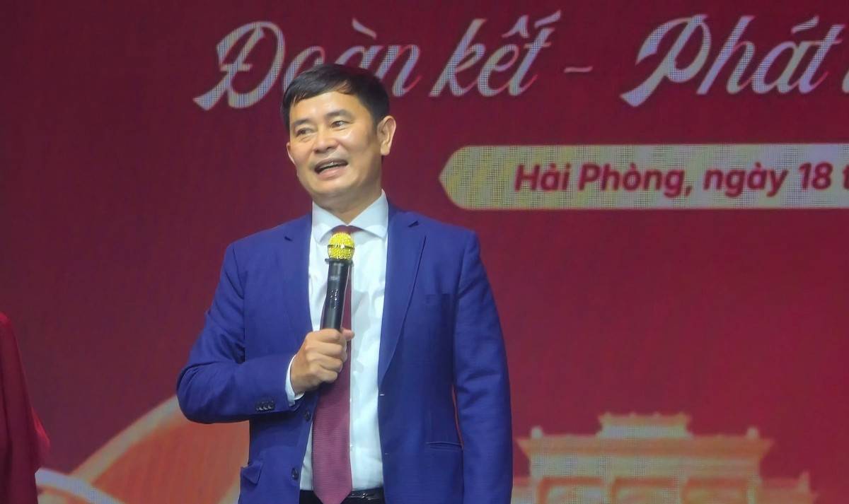 CLB Doanh nhân họ Trần TP. Hải Phòng bước vào nhiệm kỳ mới với khát vọng “Đoàn kết – Phát triển – Phụng sự”