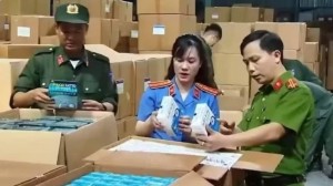 Đường dây thực phẩm chức năng giả doanh thu ngàn tỷ sắp hầu tòa