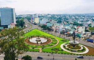 Gia Lai đưa khu "đất vàng" trung tâm Pleiku ra đấu giá, tìm chủ đầu tư dự án gần 1.800 tỷ đồng