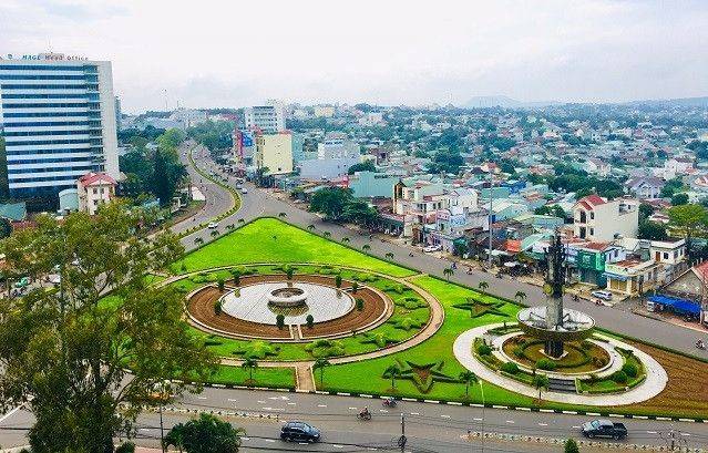 Khu đất 15-17 đường Trường Chinh, phường Pleiku sẽ được tỉnh Gia Lai tổ chức đấu giá quyền sử dụng đất để lựa chọn nhà đầu tư thực hiện dự án tổ hợp thương mại, dịch vụ và nhà ở.