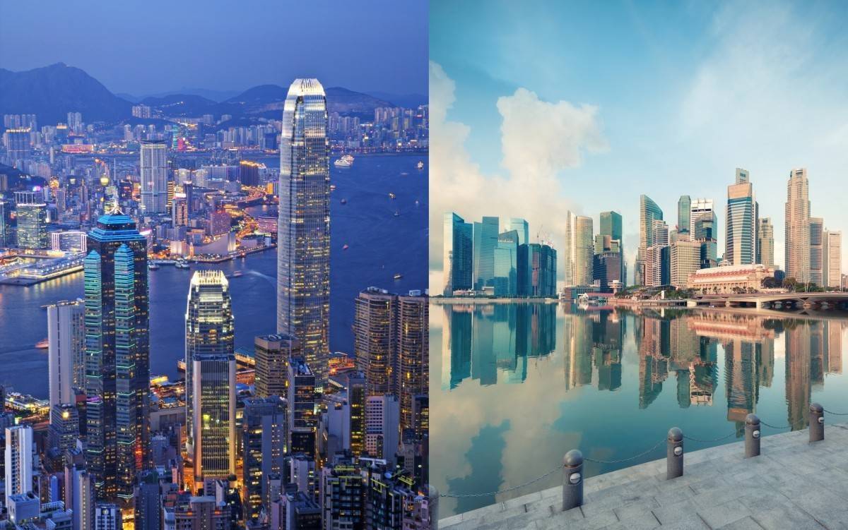 Singapore tính giảm thuế để giữ chân nhân tài tài chính trước sức hút từ Hồng Kông