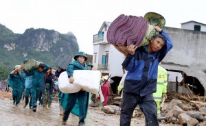 Lai Châu xây khu tái định cư khẩn cấp 19 tỷ đồng cho vùng lũ Mường Than
