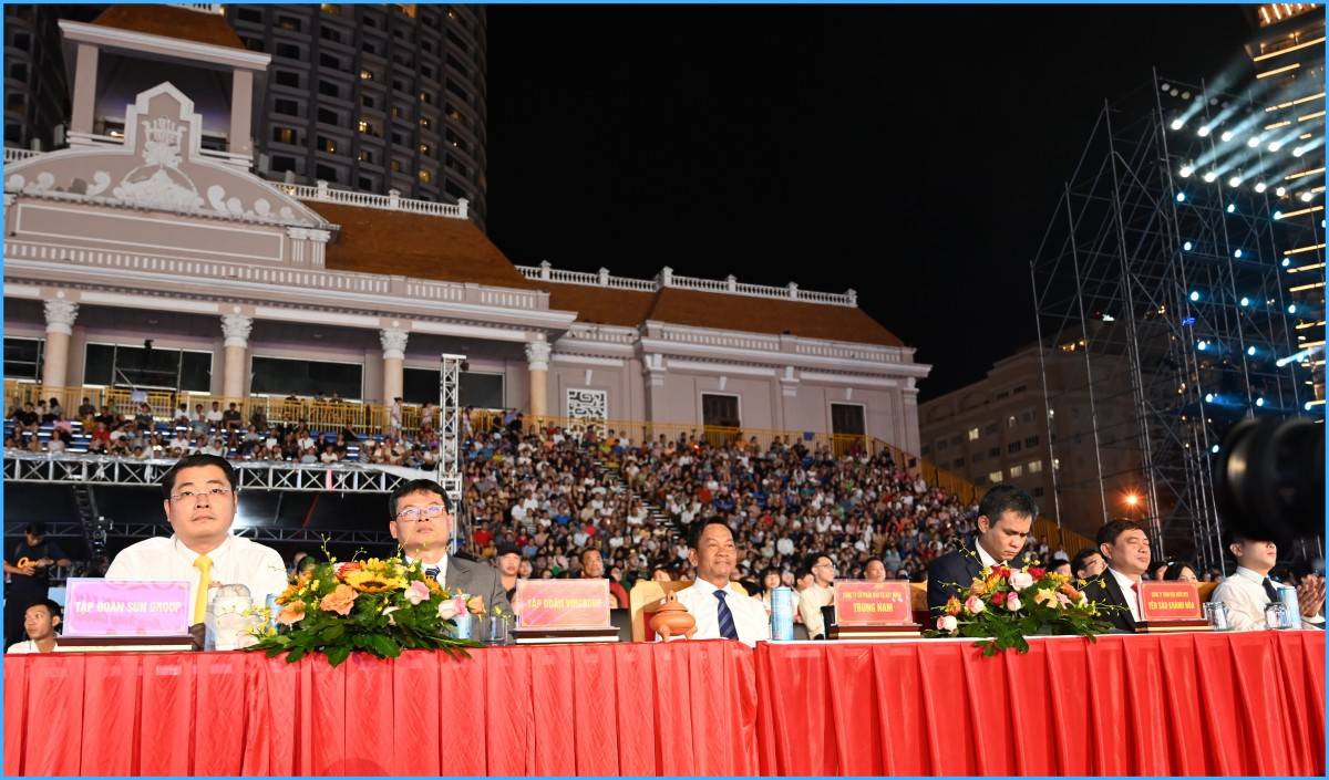 Bế mạc Festival Biển Khánh Hòa 2026, khép lại chuỗi sự kiện sôi động bên vịnh Nha Trang