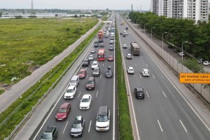 Hơn 2.300km cao tốc cần nâng cấp, áp lực vốn hơn 444.000 tỷ đồng