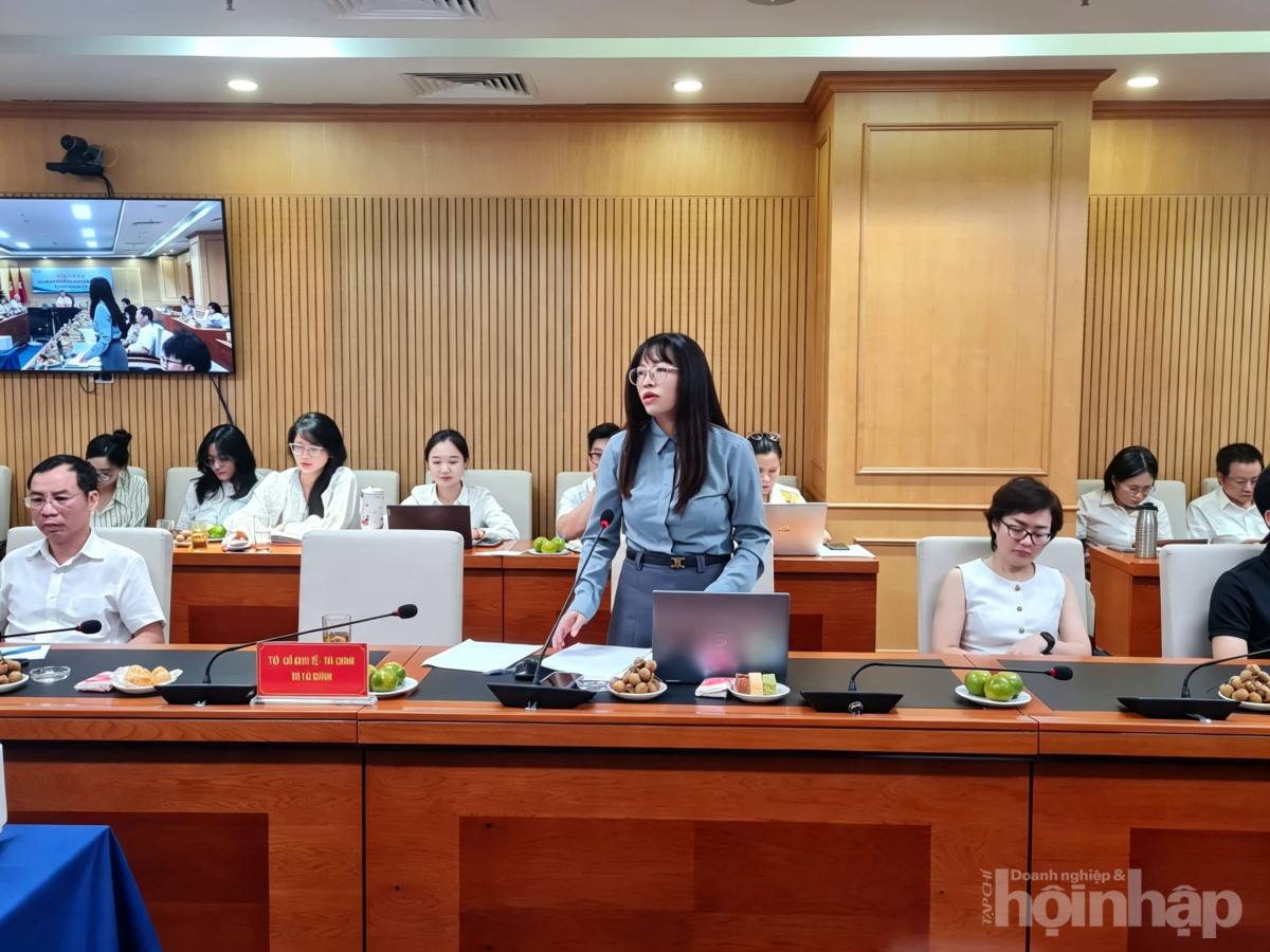 Cải cách thuế không thể dừng ở khẩu hiệu nếu thủ tục còn “vòng vo” và thiếu liên thông