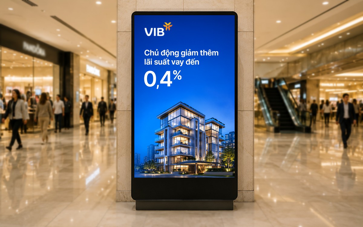 VIB Up: Một quyết định trước ngày giải ngân tạo khác biệt suốt thời gian trả nợ