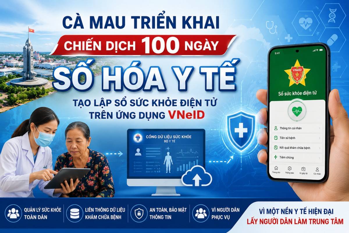số hóa Y tế