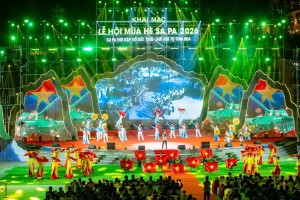 Lào Cai: Sa Pa chuyển hóa lợi thế du lịch thành động lực tăng trưởng kinh tế