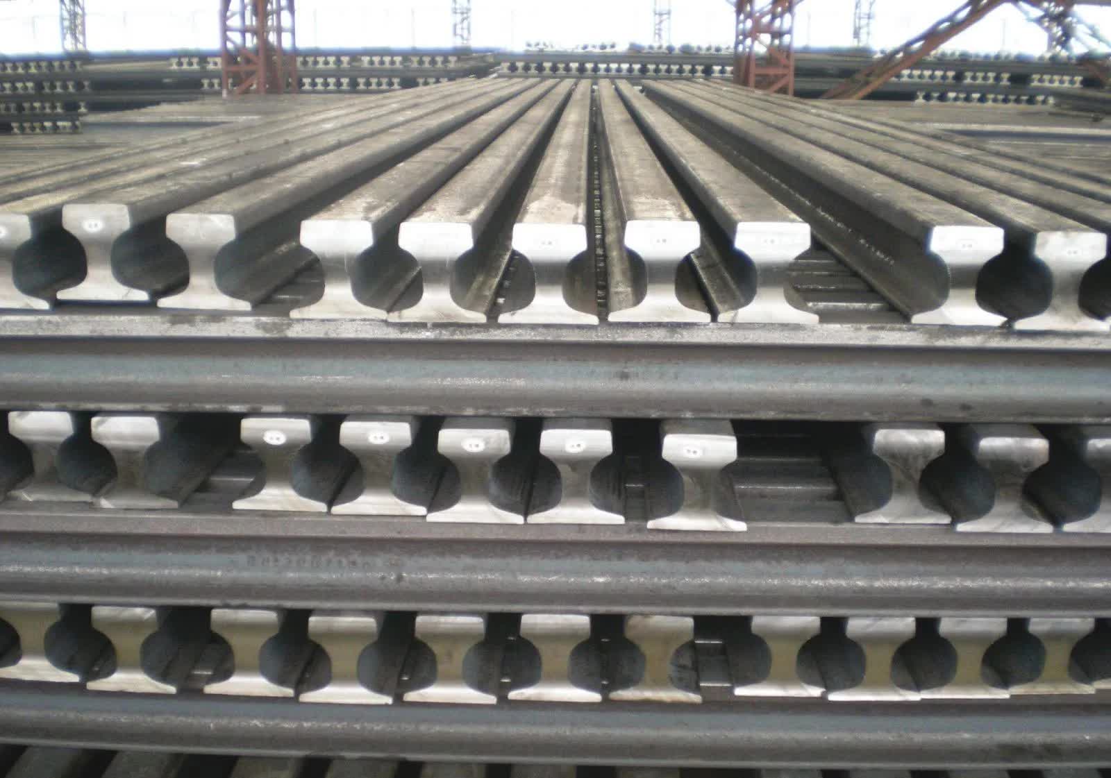 Nhu cầu 4 triệu tấn thép ray mở ra dư địa tăng trưởng mới cho doanh nghiệp thép Việt