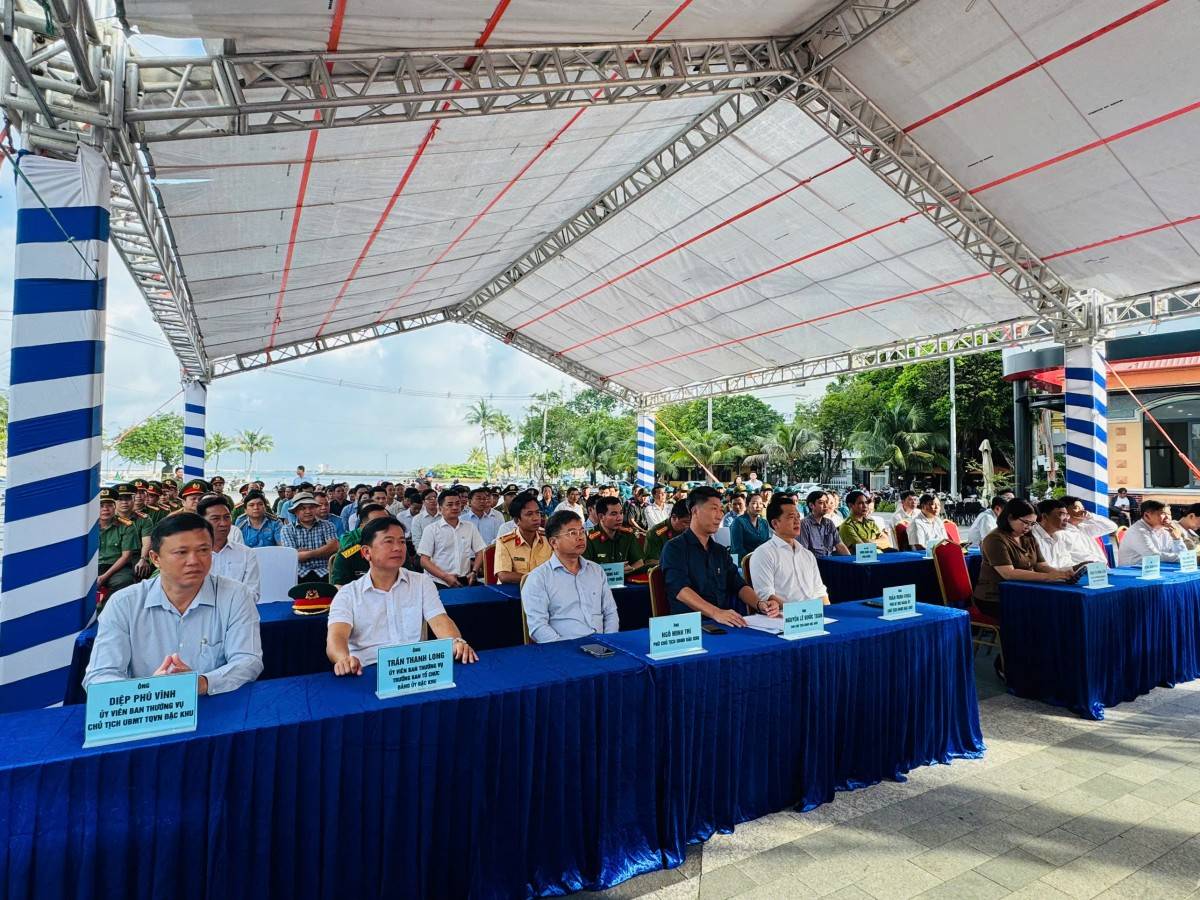 Phú Quốc: Chiến dịch 90 ngày lập lại trật tự, kỷ cương quản lý đất đai