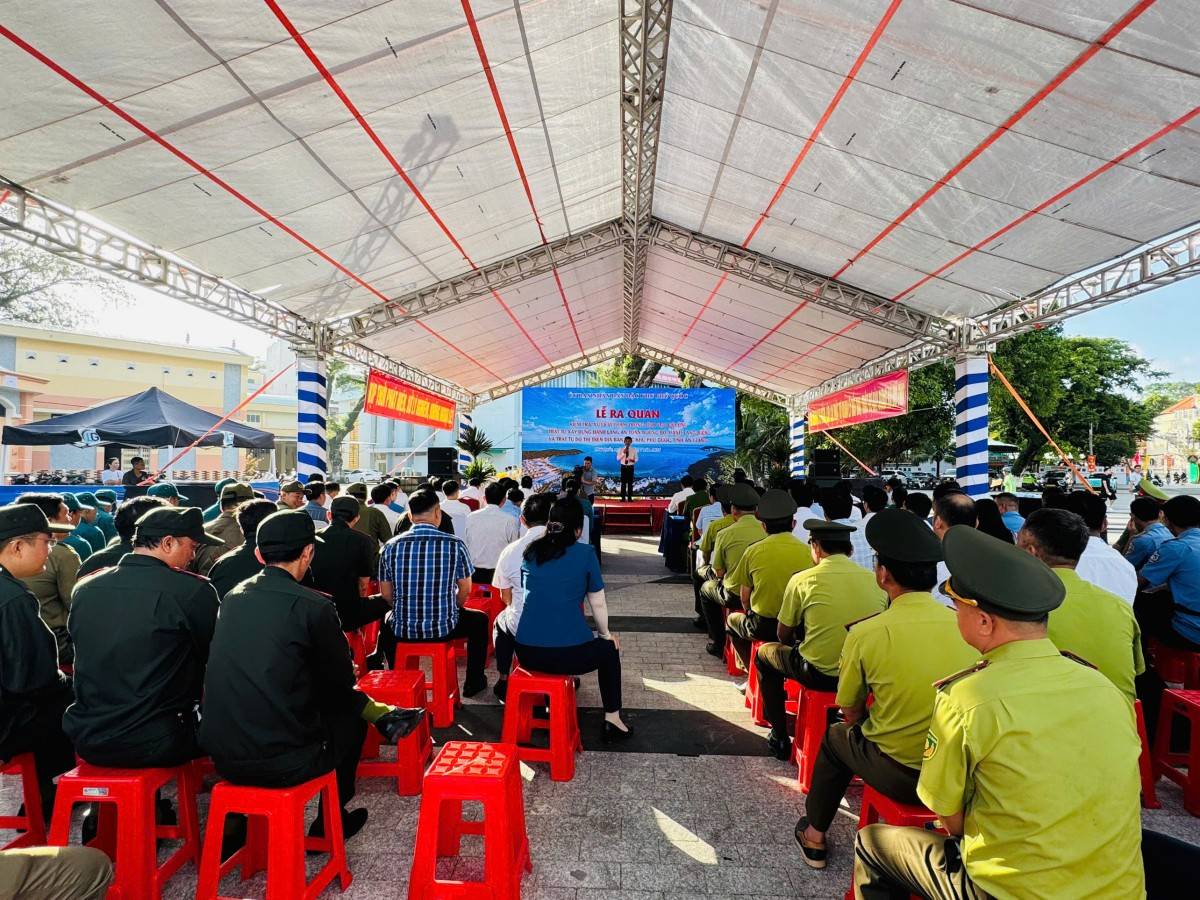 Phú Quốc: Chiến dịch 90 ngày lập lại trật tự, kỷ cương quản lý đất đai