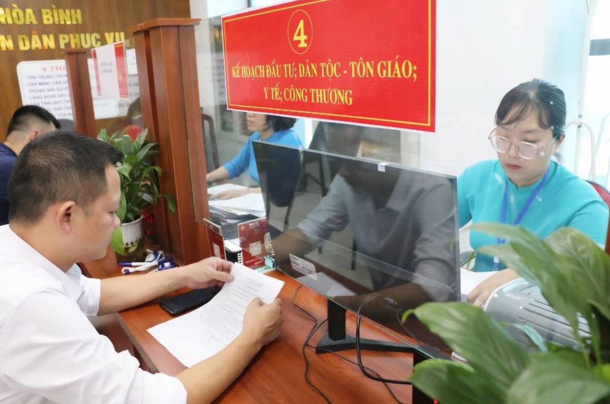 Phú Thọ phấn đấu vào nhóm 10 cả nước về cải cách hành chính năm 2026
