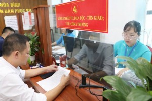Phú Thọ phấn đấu vào nhóm 10 cả nước về cải cách hành chính năm 2026