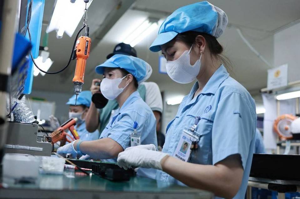 Xuất khẩu sang Thổ Nhĩ Kỳ tăng mạnh, điện thoại và điện tử dẫn đầu
