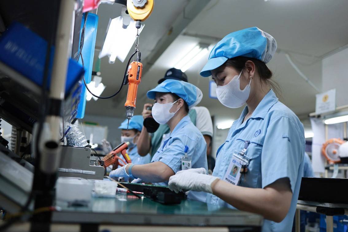 Xuất khẩu sang Thổ Nhĩ Kỳ tăng mạnh, điện thoại và điện tử dẫn đầu