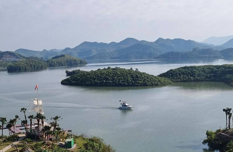 Thái Nguyên chấm dứt dự án 15.000 tỷ đồng của Xuân Trường tại Hồ Núi Cốc