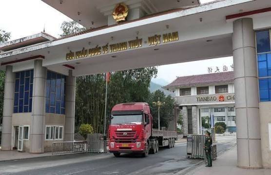 Kết quả xuất nhập khẩu qua Cửa khẩu quốc tế Thanh Thủy