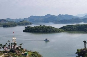 Thái Nguyên chấm dứt dự án 15.000 tỷ đồng của Xuân Trường tại Hồ Núi Cốc