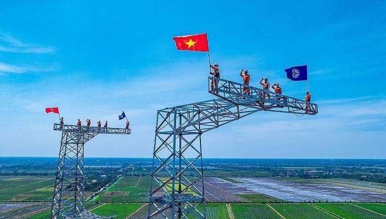 Cà Mau phê duyệt đường dây 500 kV LNG Bạc Liêu - Thốt Nốt