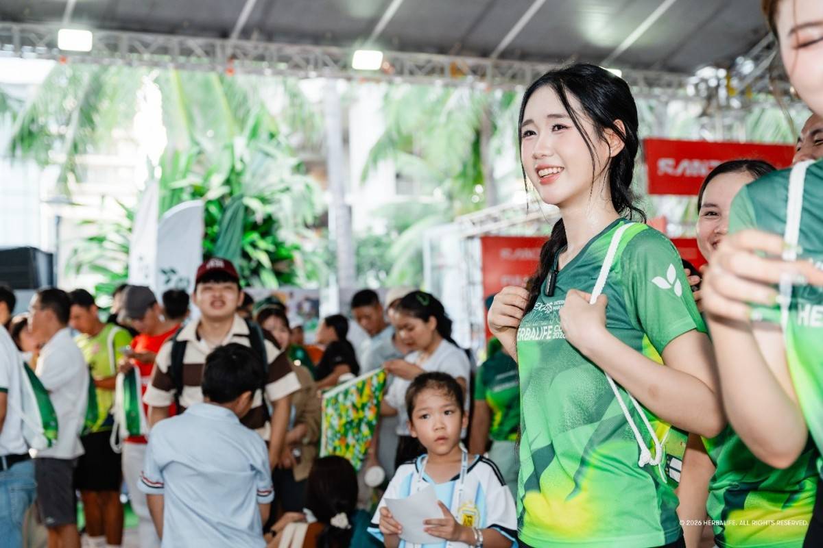 Hơn 13.000 vận động viên tham gia VnExpress Đà Nẵng International Marathon Herbalife Cup 2026