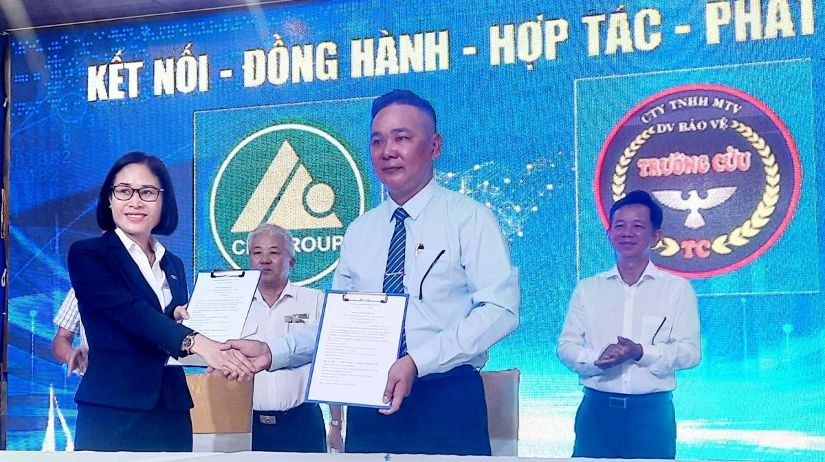 An Giang: Hiệp hội Doanh nghiệp Kiên Giang tăng cường liên kết , đồng hành cùng doanh nghiệp phát triển bền vững