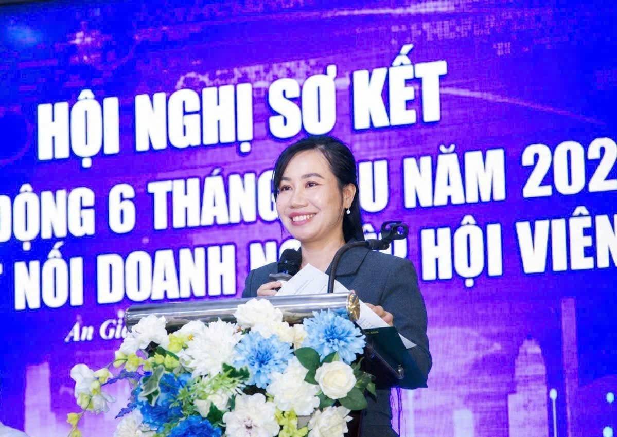 An Giang: Hiệp hội Doanh nghiệp Kiên Giang tăng cường liên kết , đồng hành cùng doanh nghiệp phát triển bền vững