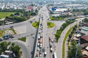Đề xuất mở rộng Quốc lộ 1 từ Đà Nẵng đến Vĩnh Long hơn 10.600 tỷ