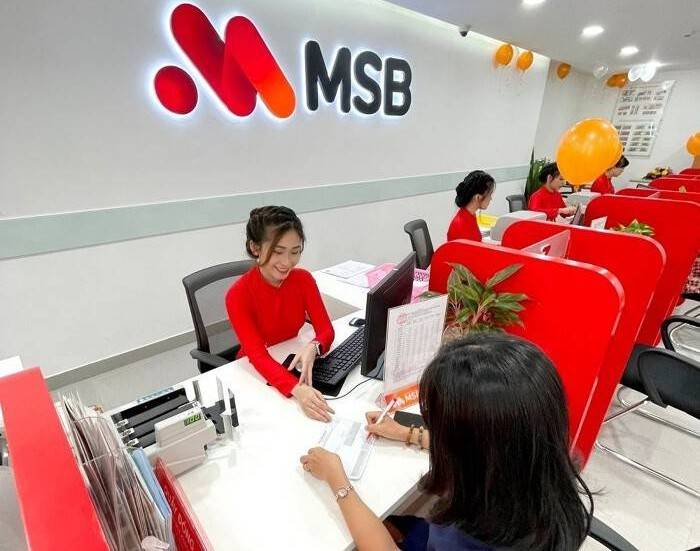 Ngân hàng MSB được chấp thuận tăng vốn điều lệ lên tối đa 37.440 tỷ đồng