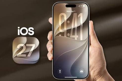 iOS 27 beta 4 ra mắt, Apple tăng tốc hoàn thiện Siri AI trước ngày phát hành