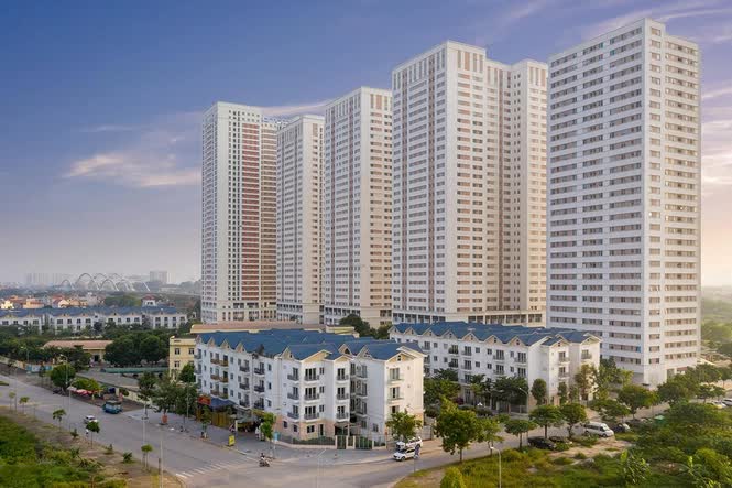 Nhà ở cho thuê trước cơ hội bứt phá vẫn thiếu cơ chế vốn dài hạn