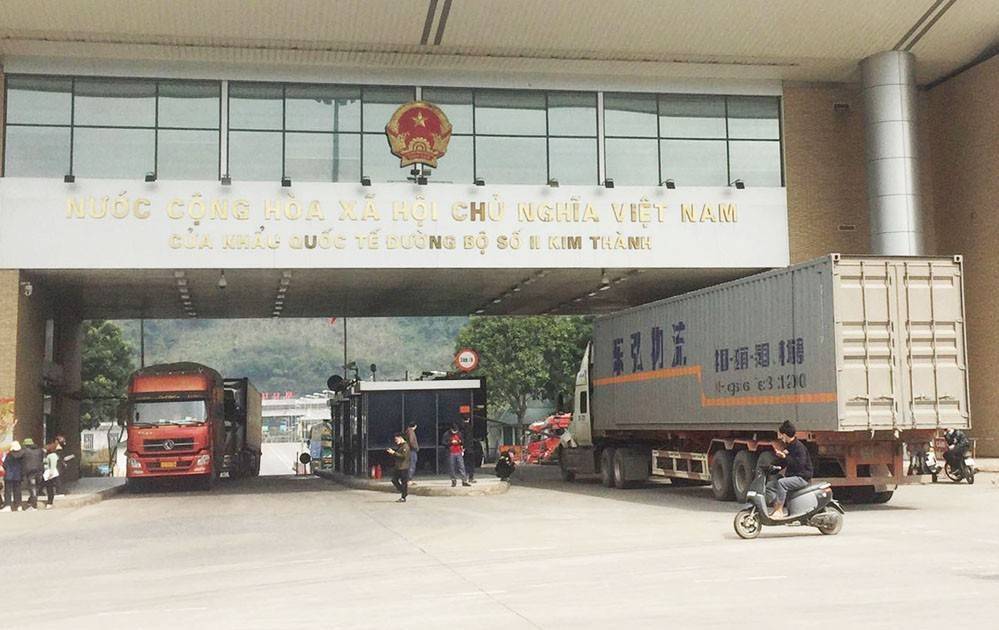 Lào Cai tập trung phát triển kinh tế biên mậu, logistics hiện đại để tạo động lực tăng trưởng mới