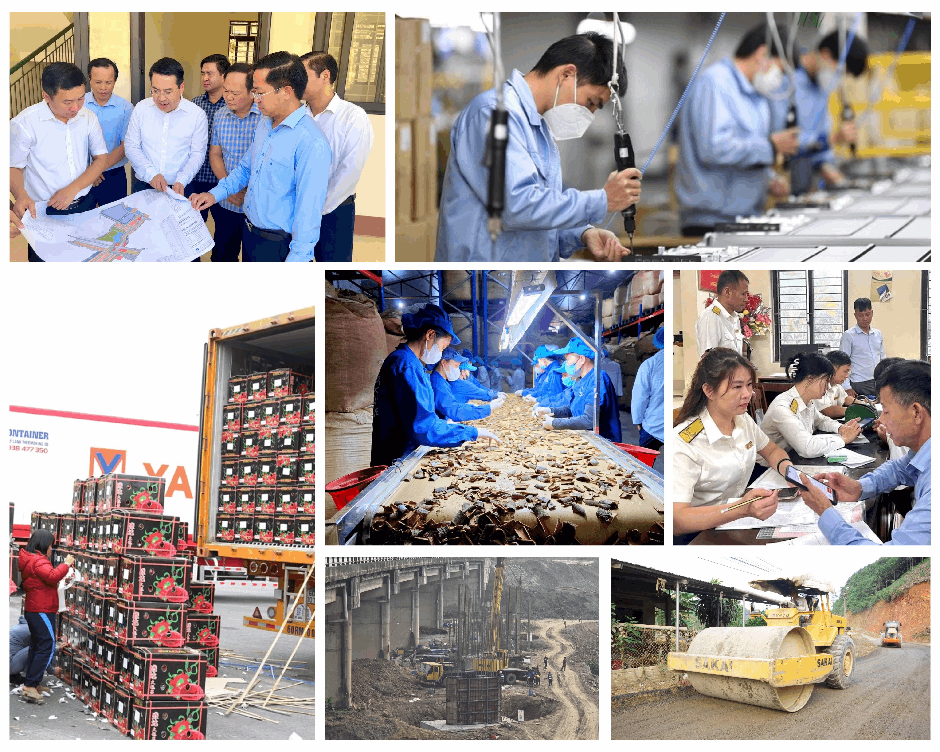 Lào Cai khơi thông nguồn lực tài chính, tạo đà cho mục tiêu tăng trưởng kinh tế hai con số