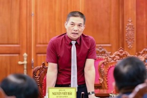 Tập đoàn Sơn Hải kiến nghị UBND tỉnh Khánh Hòa xem xét việc giao nhà đầu tư cao tốc Nha Trang - Đà Lạt