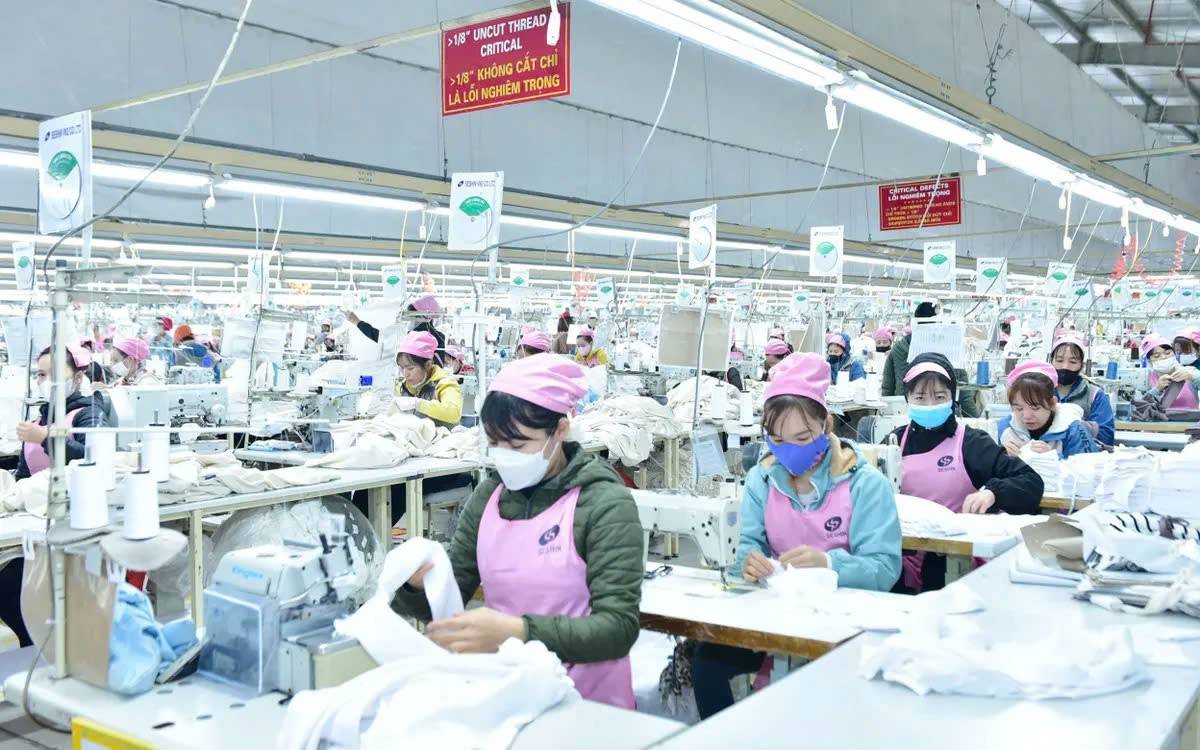 Tuyên Quang xác lập “tam trụ” tăng trưởng từ công nghiệp, năng lượng và thương mại