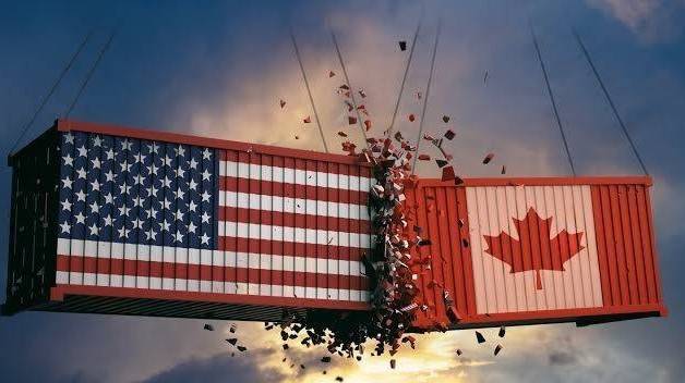 Mỹ áp thuế 50% với hàng Canada, nguy cơ căng thẳng thương mại leo thang
