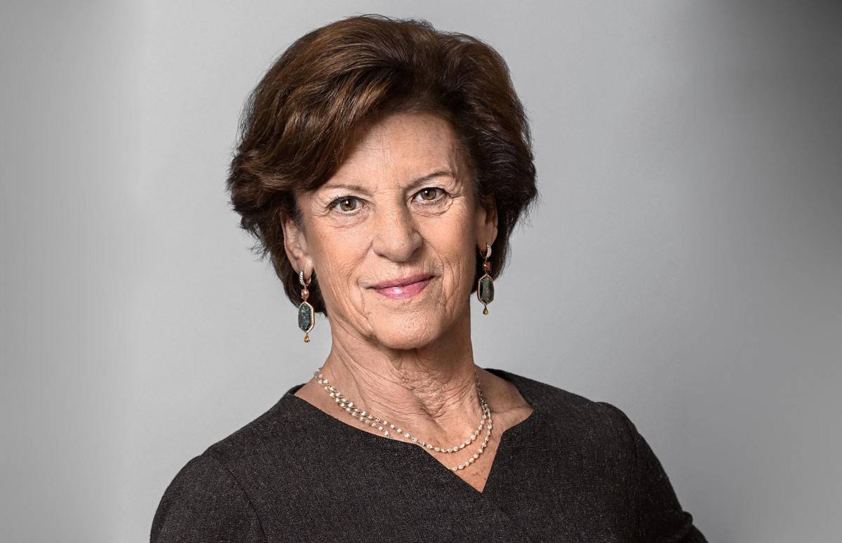 Antonia Ax:son Johnson, Chủ tịch danh dự của Axel Johnson Group, là người kế thừa thế hệ thứ tư đưa tập đoàn gia đình 153 năm tuổi trở thành một trong những đế chế tư nhân lớn nhất Bắc Âu