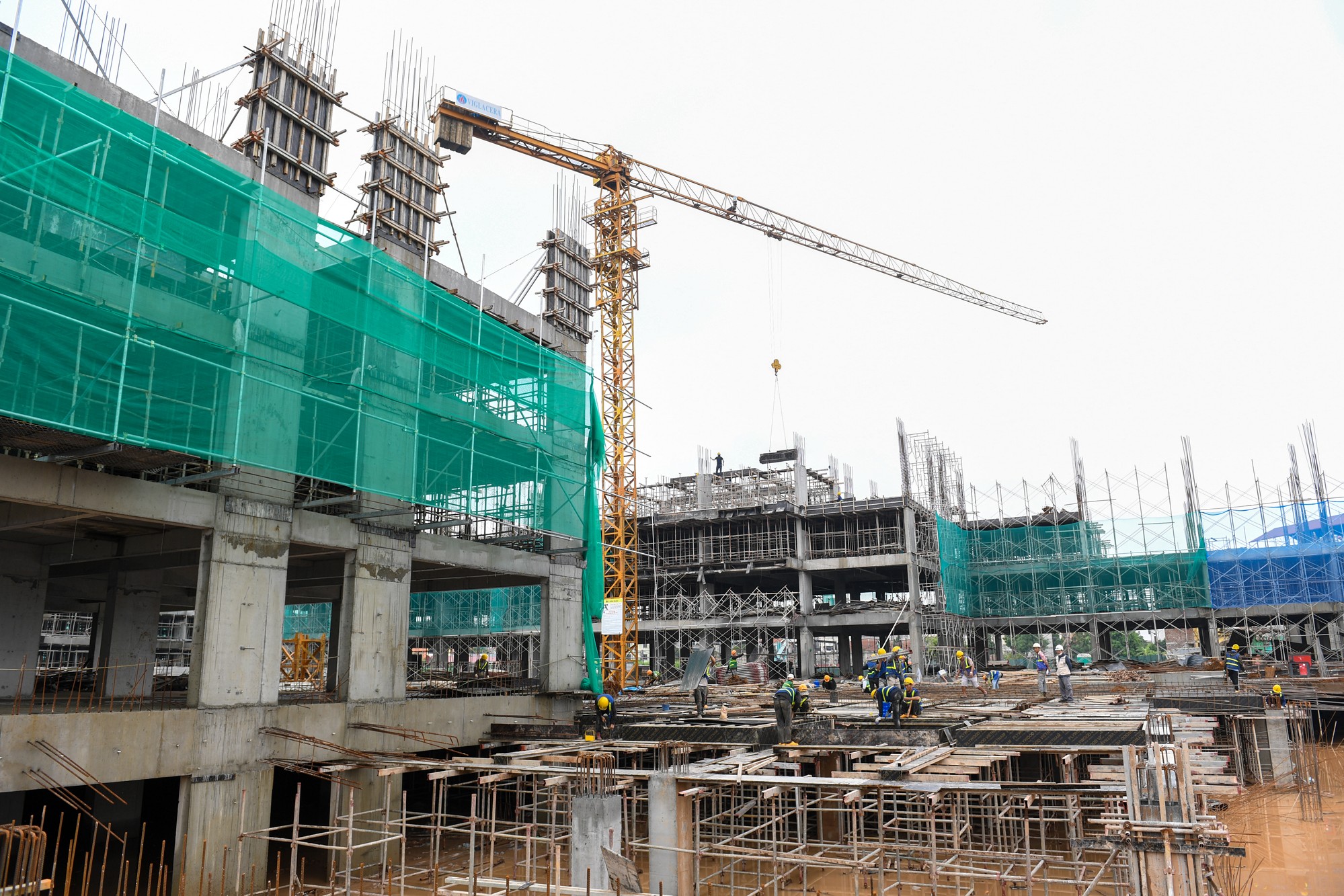 Hà Nội đề xuất mở rộng phân cấp trong xây dựng, giao thông, tăng thẩm quyền cho cấp xã