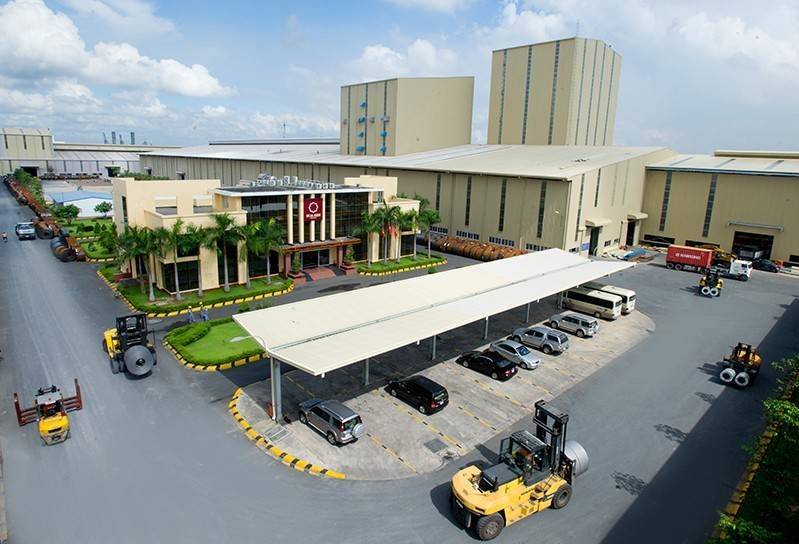 Tập đoàn Hoa Sen bị phạt hơn 781 triệu đồng do khai sai mã HS hàng nhập khẩu